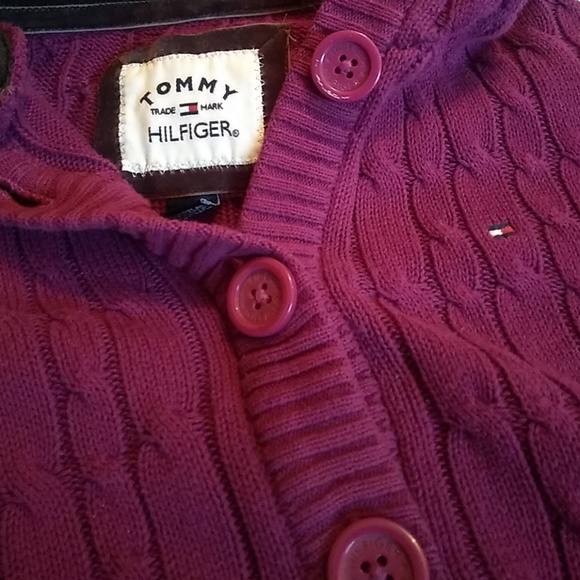 Tommy Hilfiger sweater - Picture 4 of 5